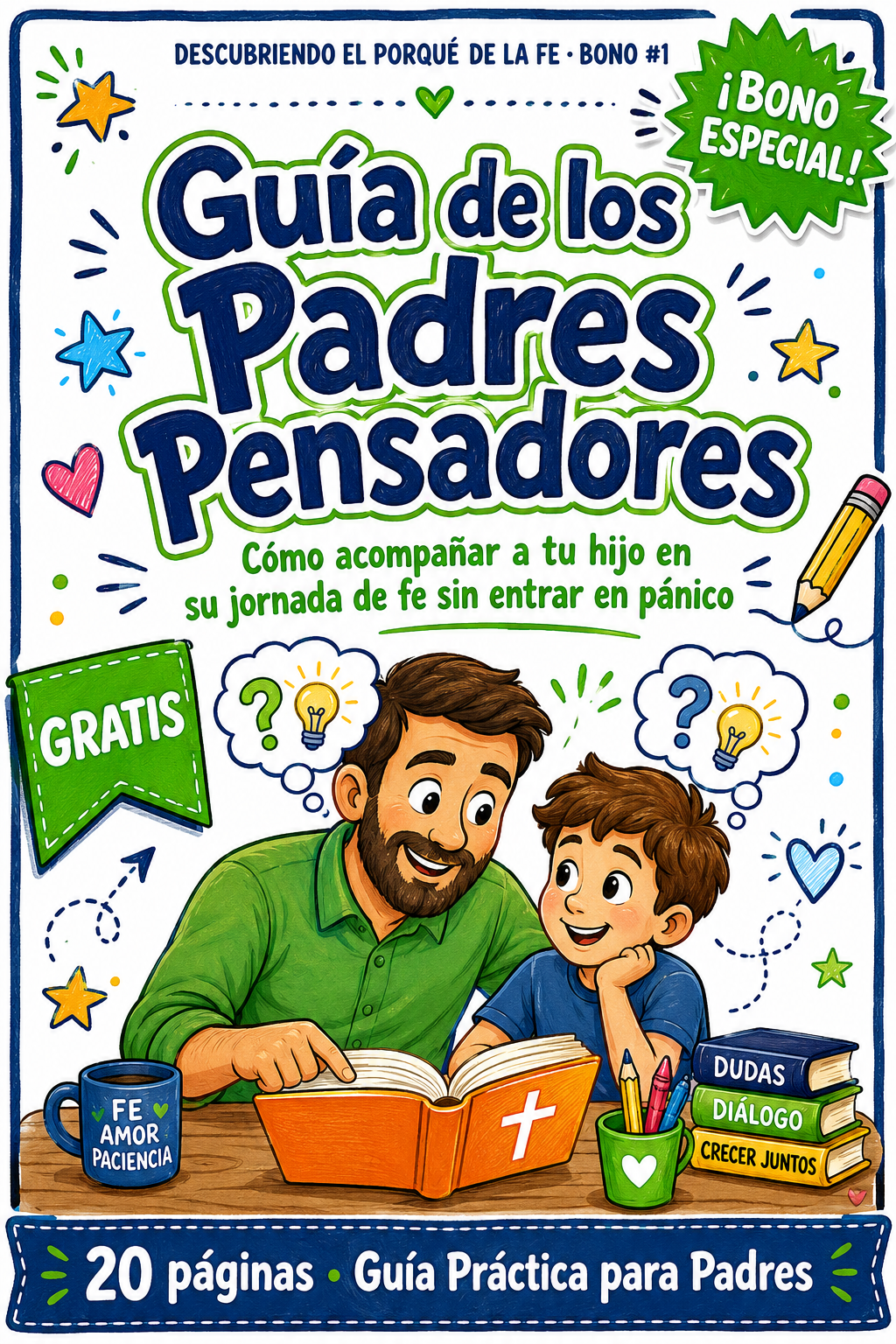 Bono #1 — Guía de los Padres Pensadores